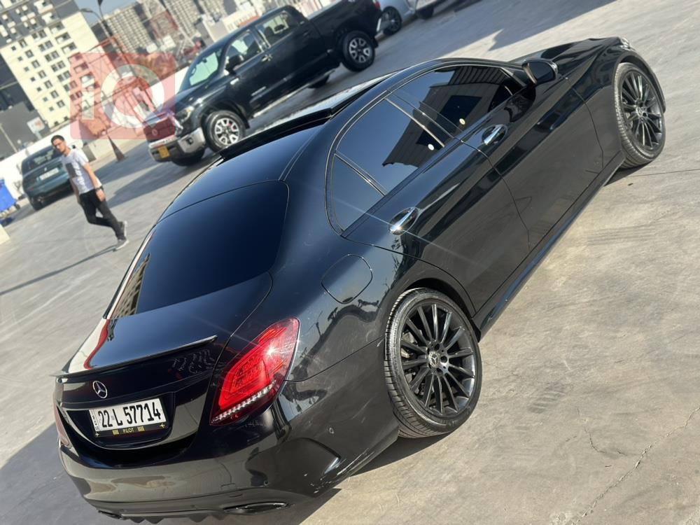 مێرسێدس بێنز C-Class